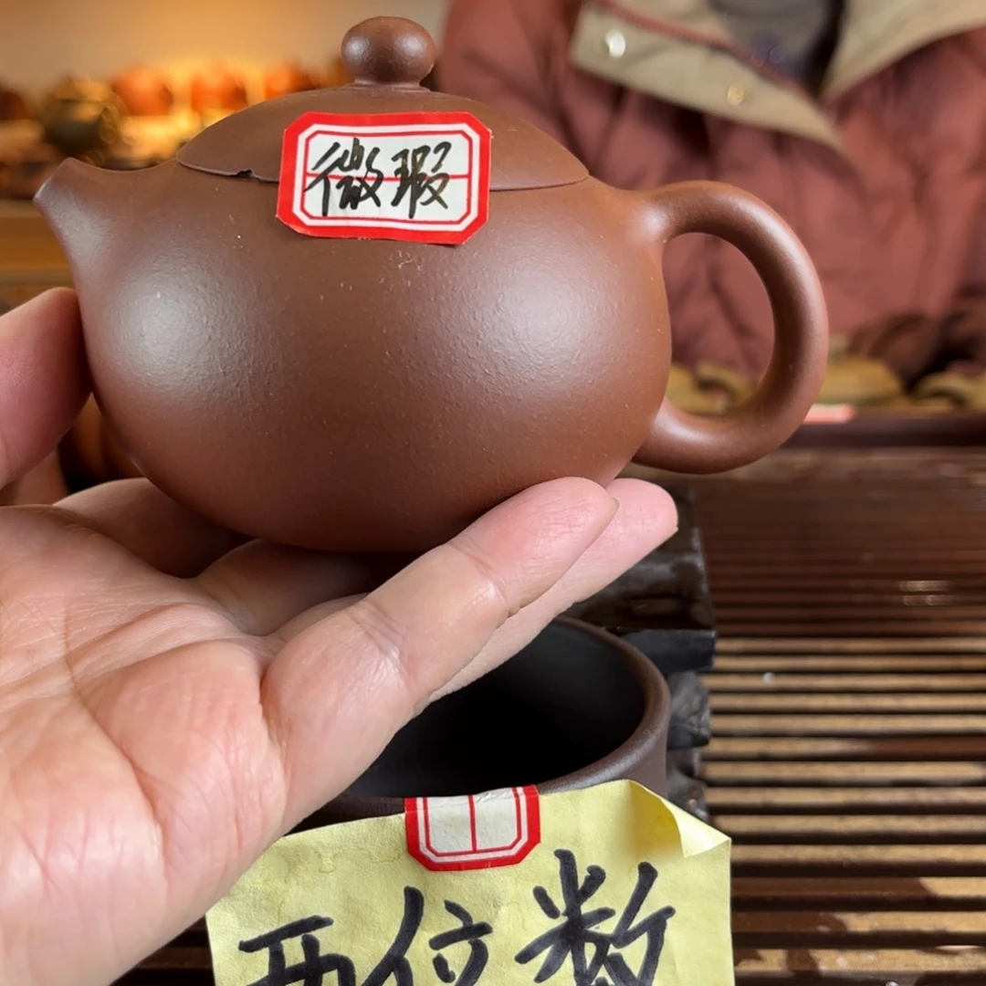 茶壶紫砂紫砂壶6