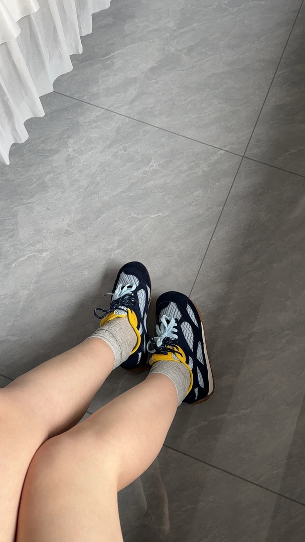 [程程优选]舒适堆堆袜