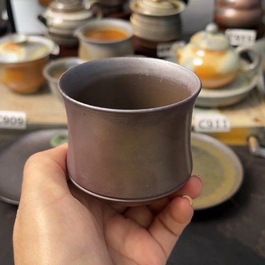 柴烧茶具柴烧茶具