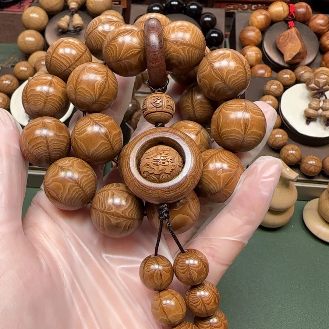夏***天六道木手串/手链2.0手持天花板