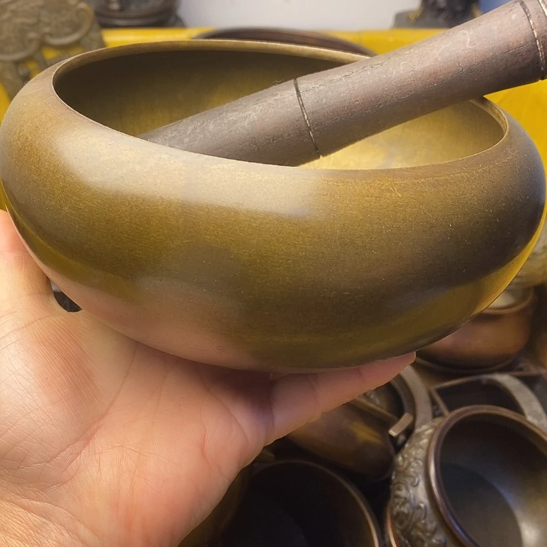 铜器工艺精湛工艺