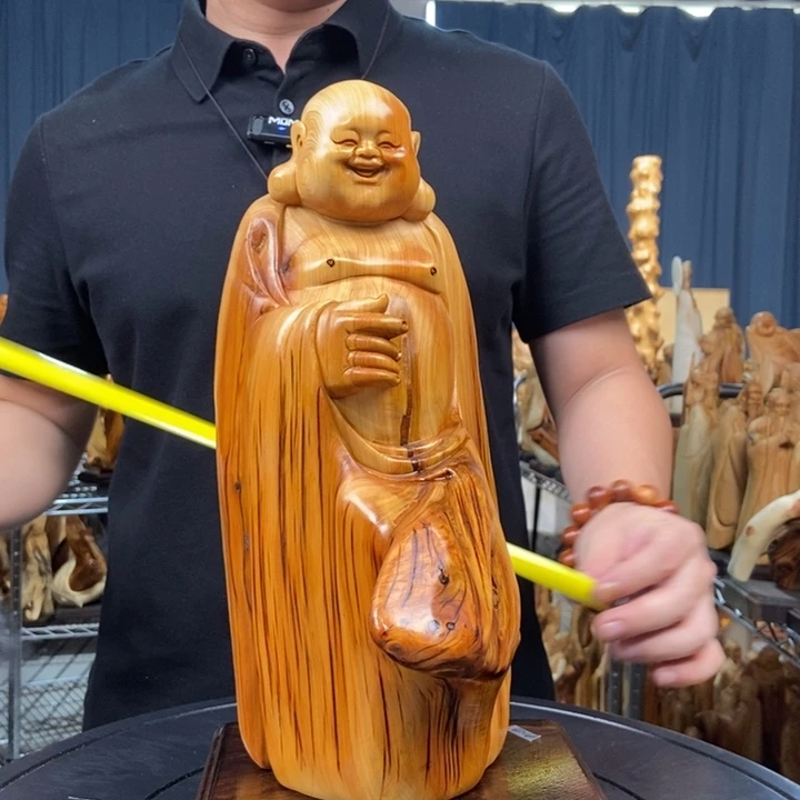 柏木（崖柏）随型摆件