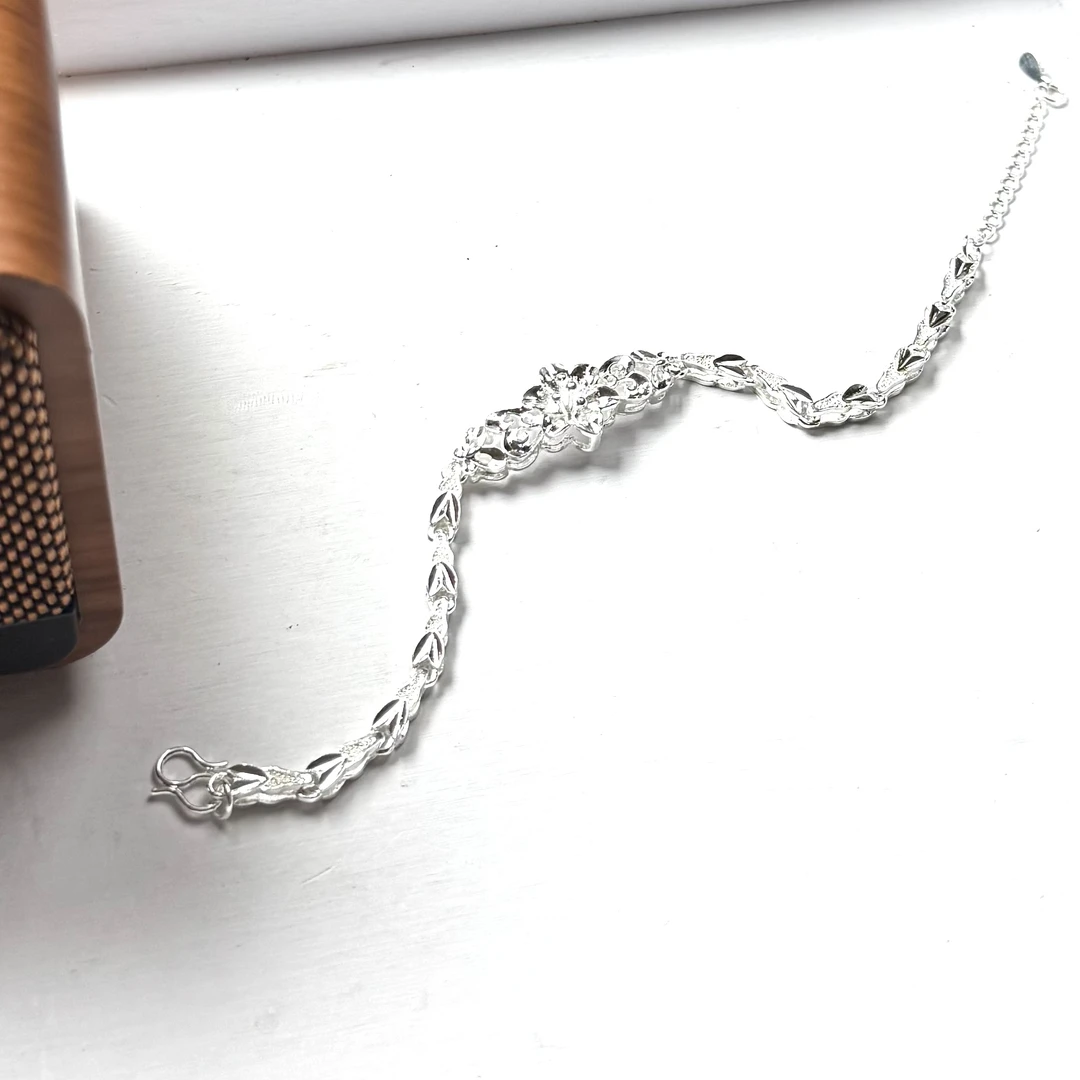 通体里外一致纯箔臻奢品t123时尚手链