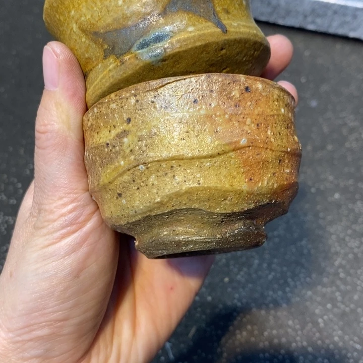 大***瓜瓷片陶瓷艺术品制作工艺品