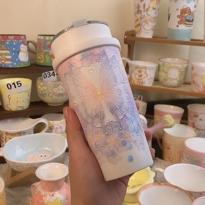 树七老师严选乐扣杯