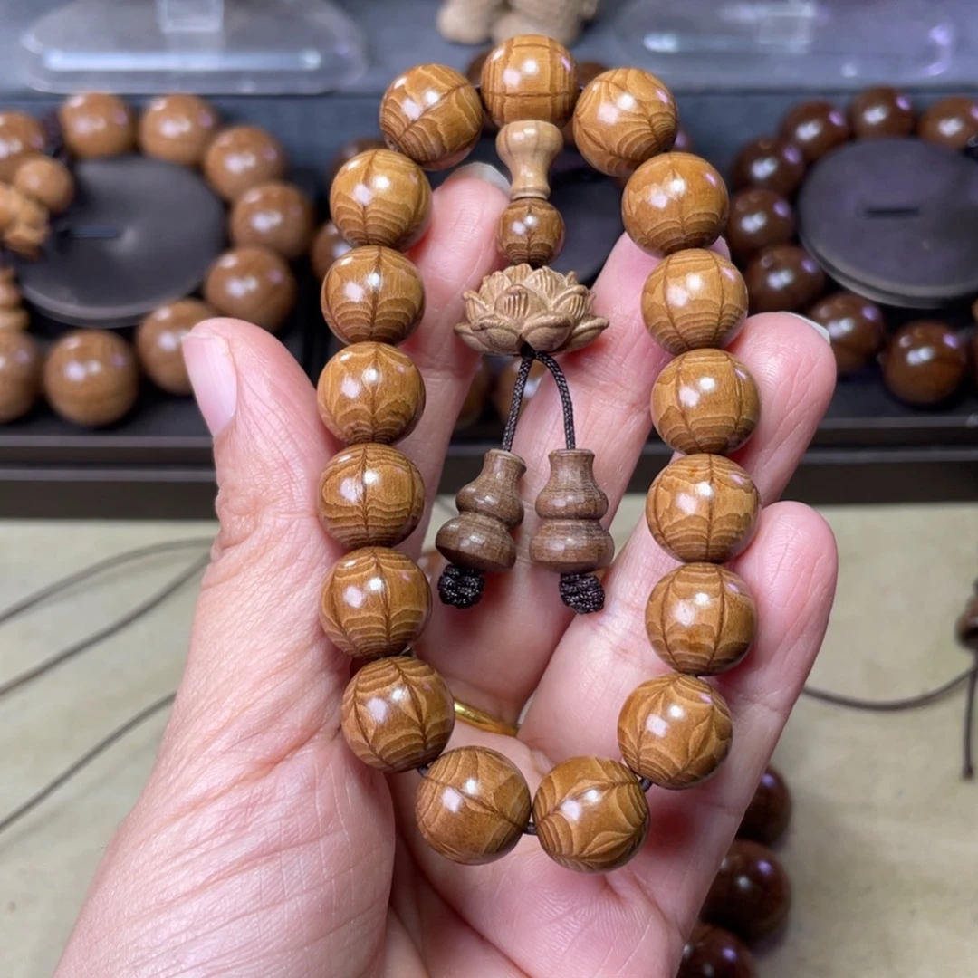 爱***秋六道木手串/手链1.2收藏