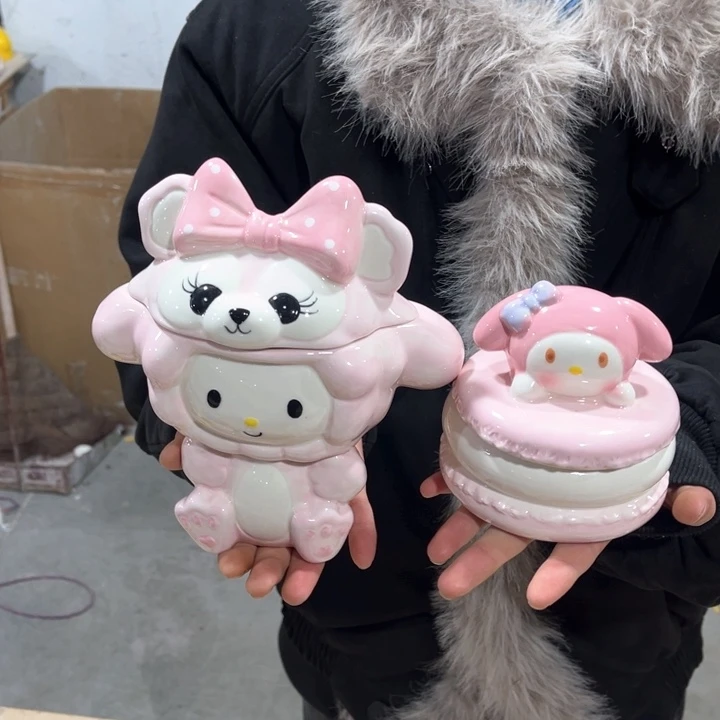 紫砂茶叶罐这么多