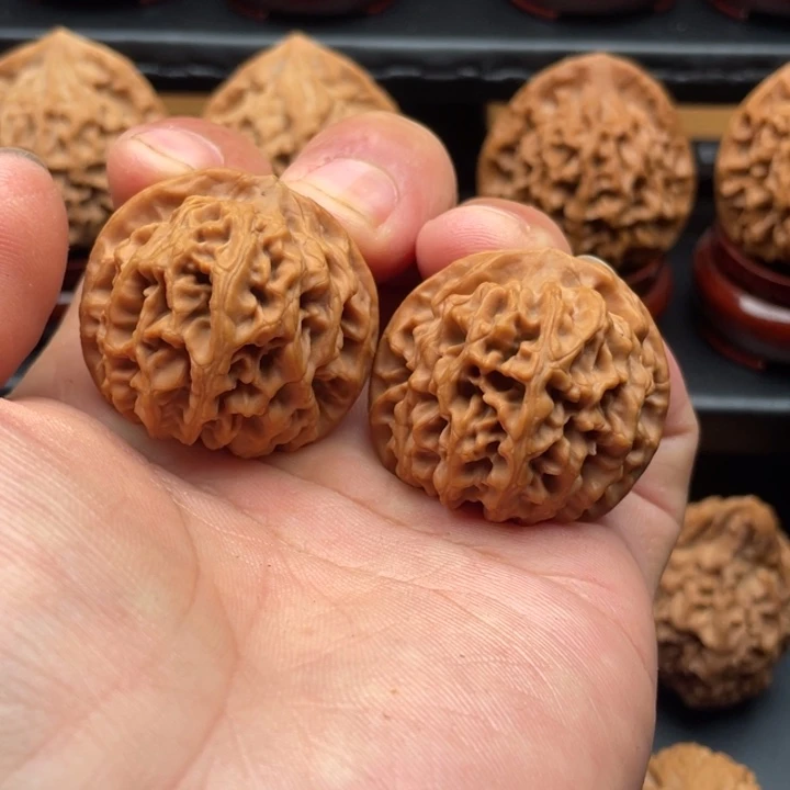 吊坠文玩核桃35尺寸