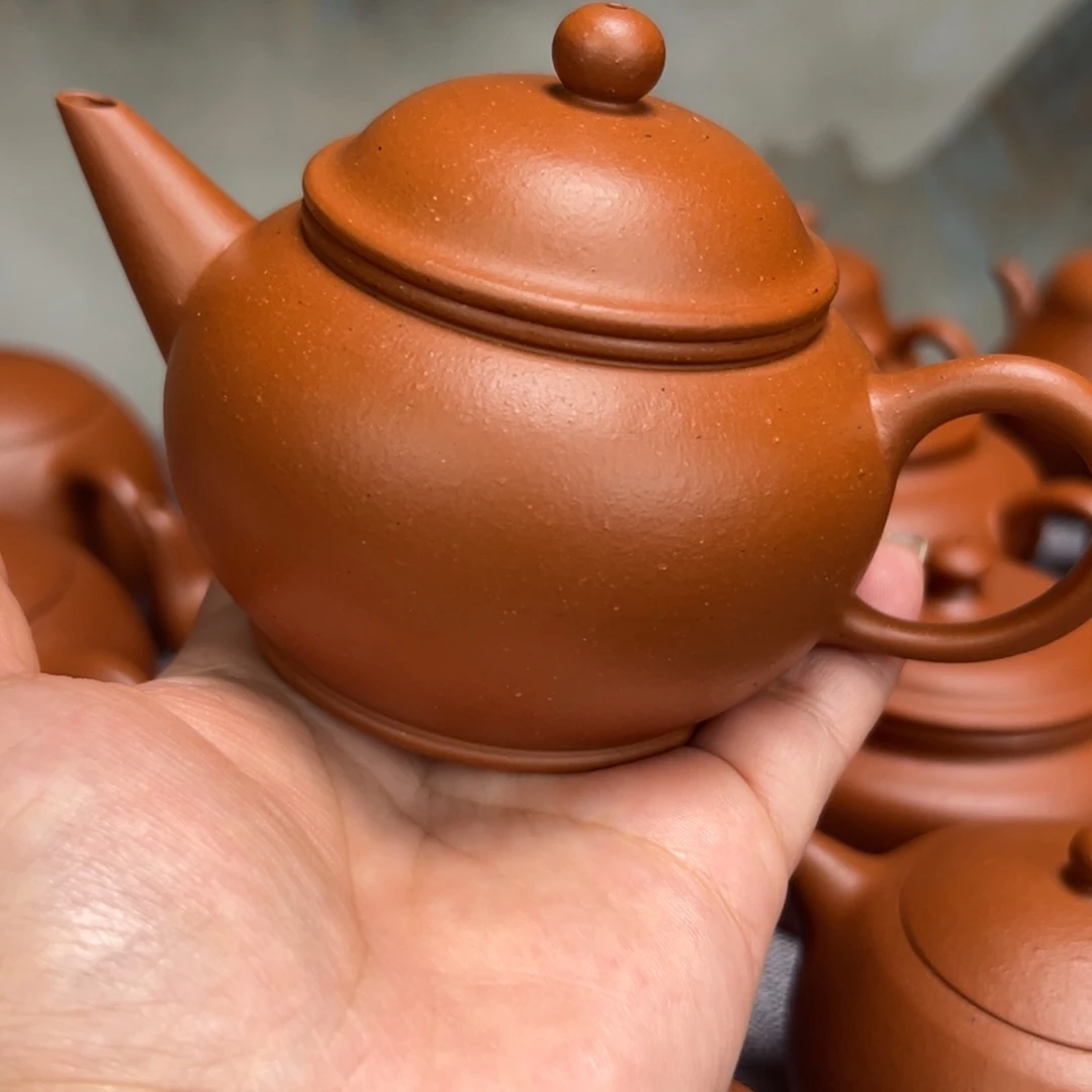 茶壶紫砂佛宜兴紫砂