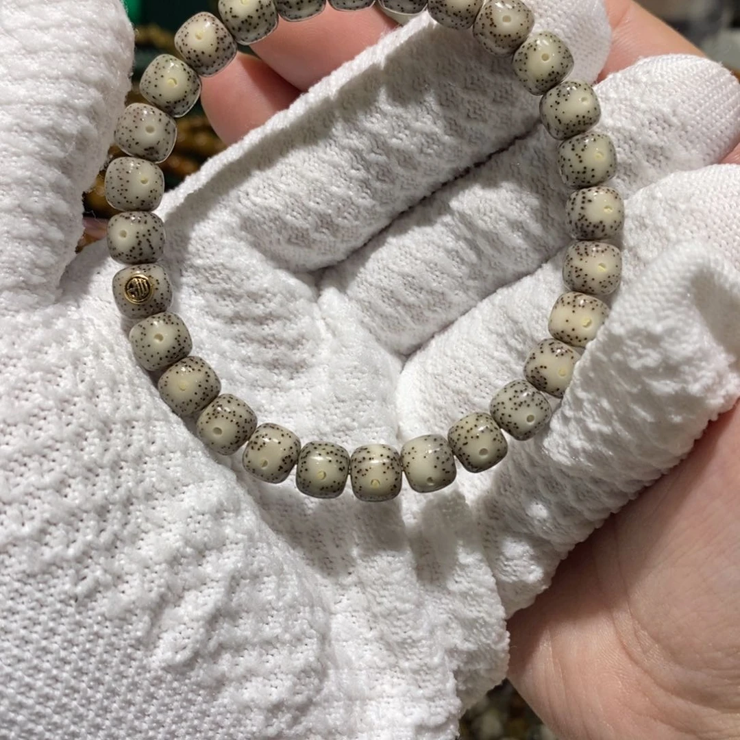 星月菩提手串尺寸8