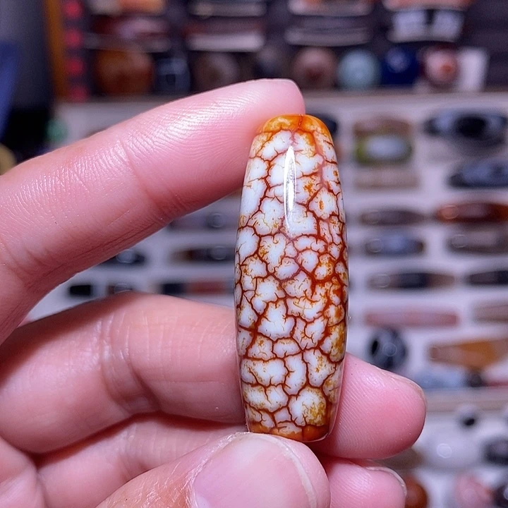 玛瑙/玉髓挂件未镶嵌