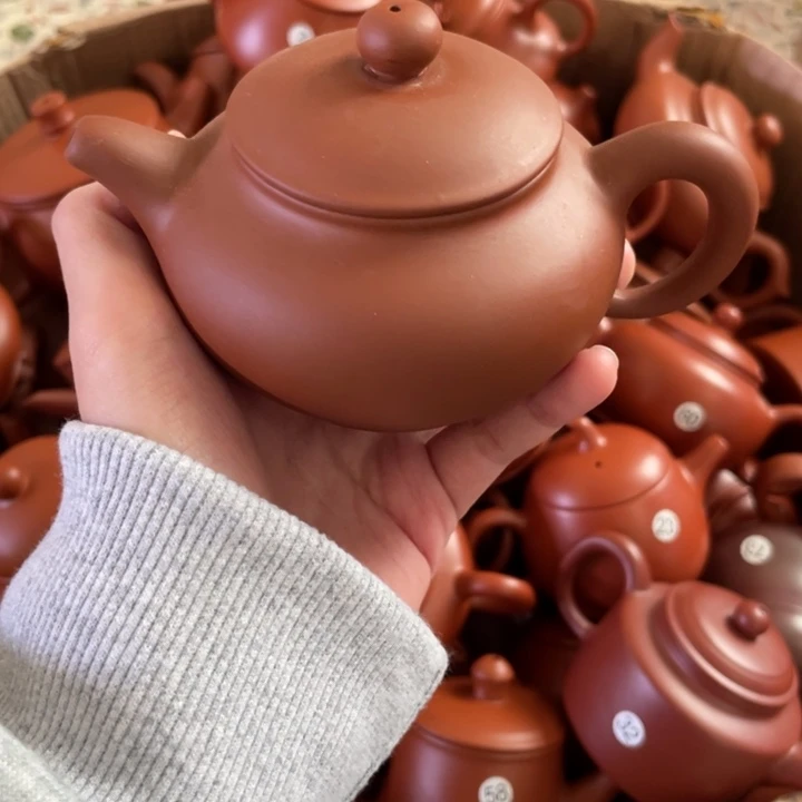 茶壶紫砂紫砂壶紫砂茶壶毫升160