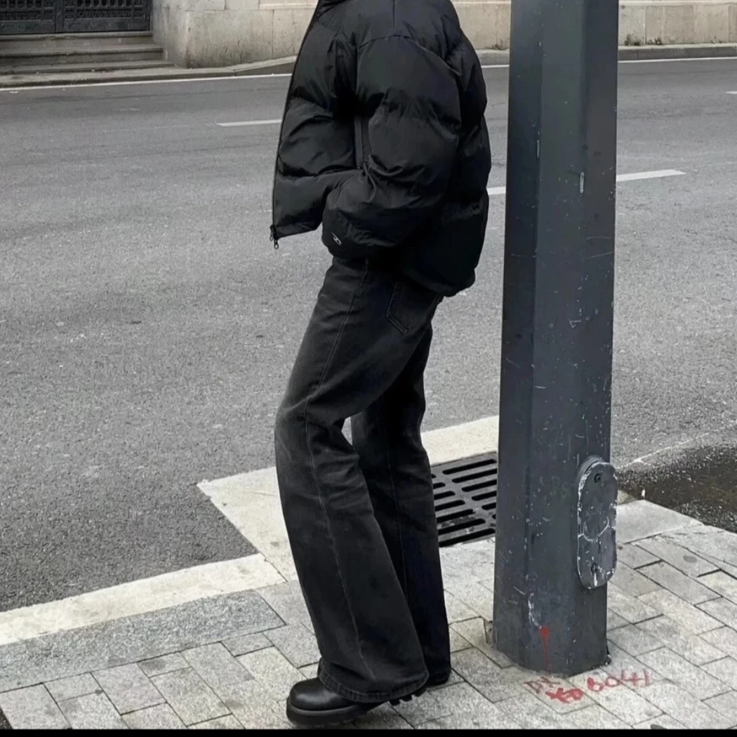 【孤品】牛仔裤过款链接，这个价格接受不了瑕疵的别下单。方便你我