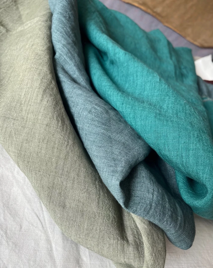 直播专属链接 亚麻 醋酸 天丝  苎麻  汉麻  雨露麻 精选高品尾货