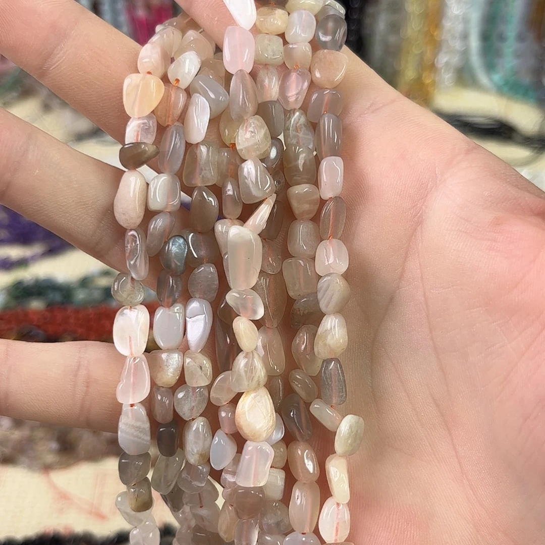 菱锰矿（红纹石）未镶嵌珠宝半成品