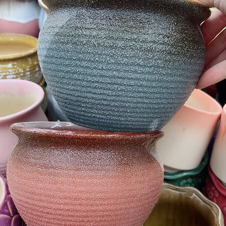 多肉绿植陶瓷花盆