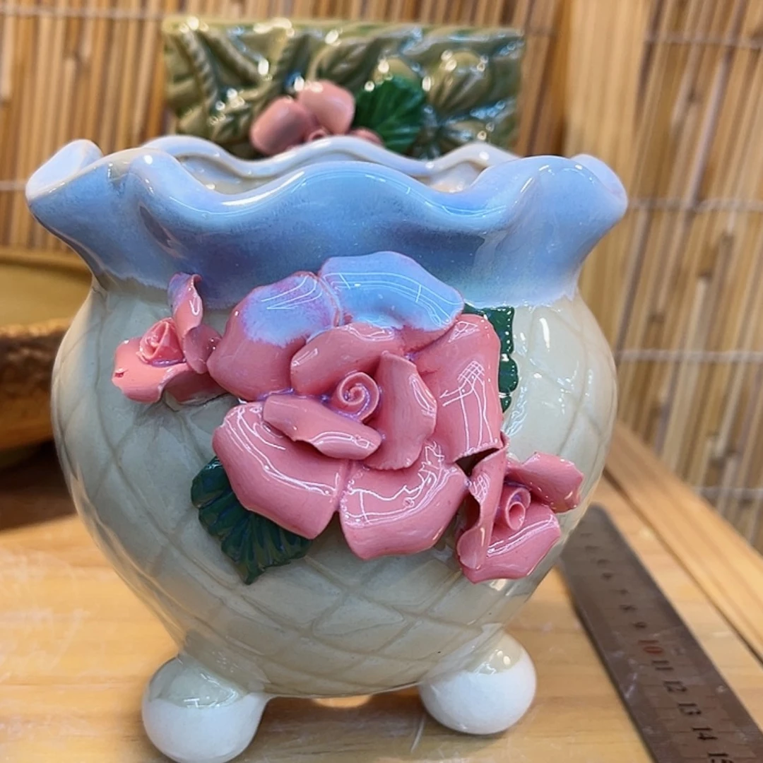【闪购商品】红陶花盆