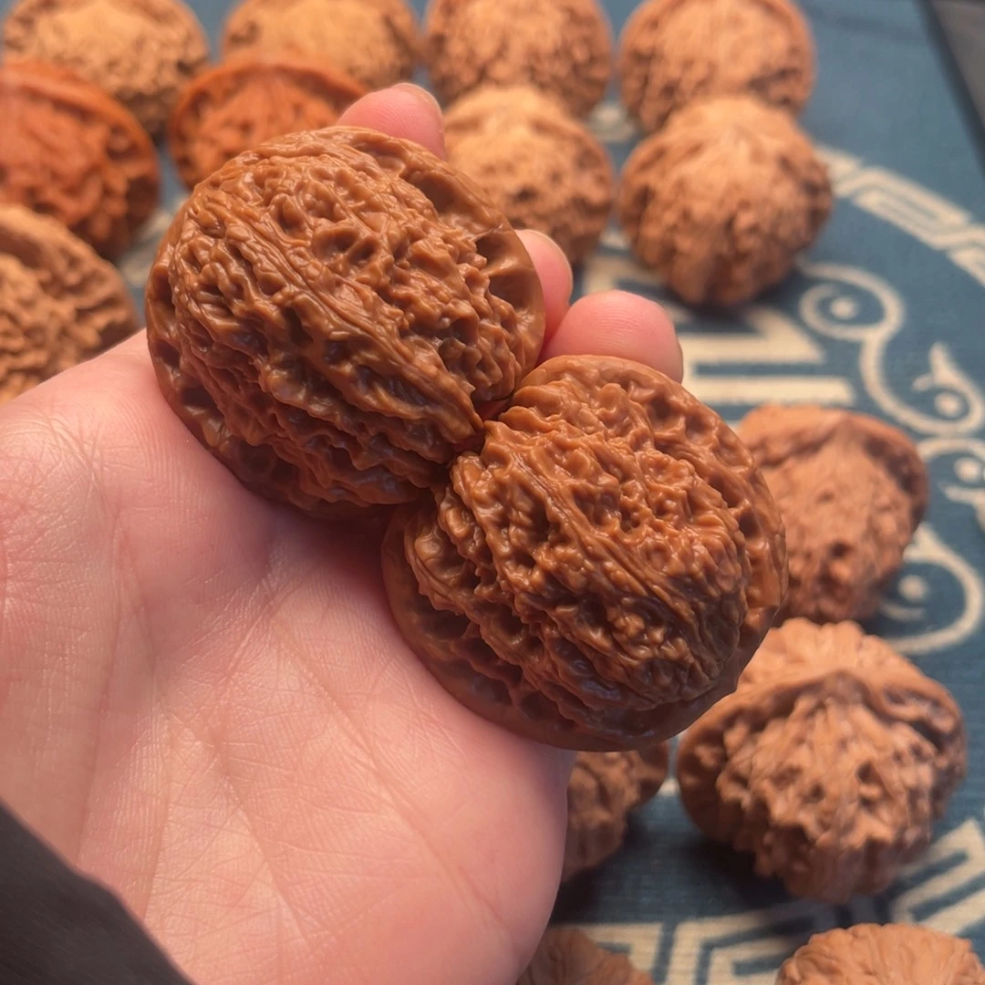 文玩核桃吊坠南疆39