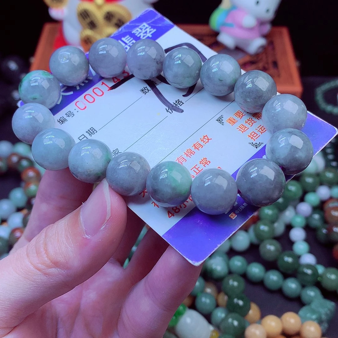 毛衣链未镶嵌翡翠