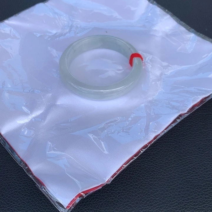 翡翠未镶嵌手镯54.9-KZ