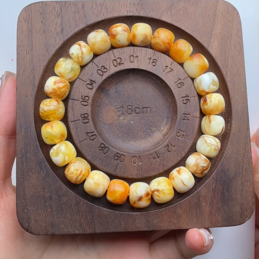 琥珀未镶嵌裸石蜜蜡