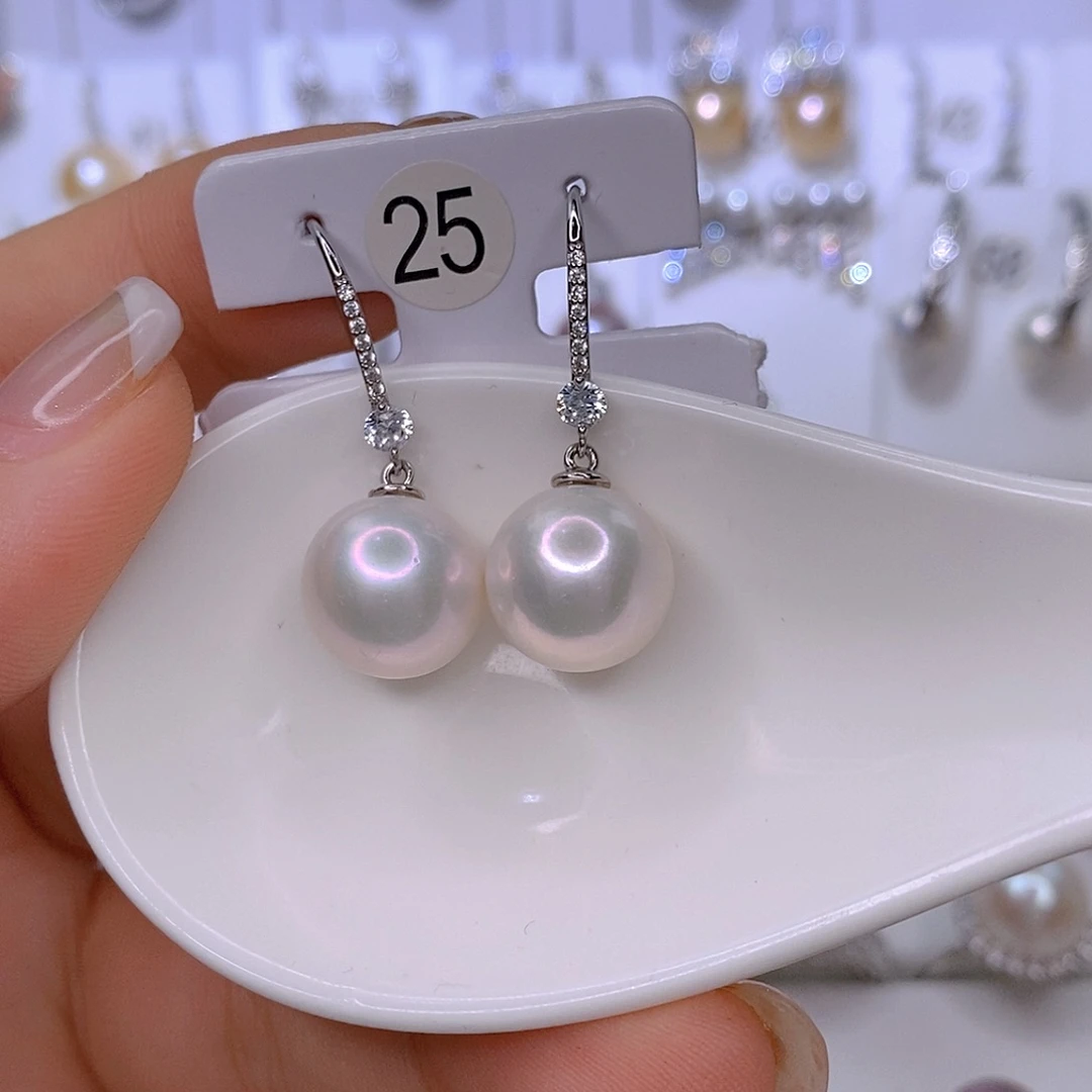 未镶嵌淡水珍珠颈饰