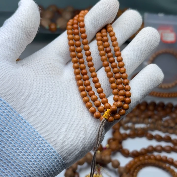 橄榄核吊坠5.2核尖加长