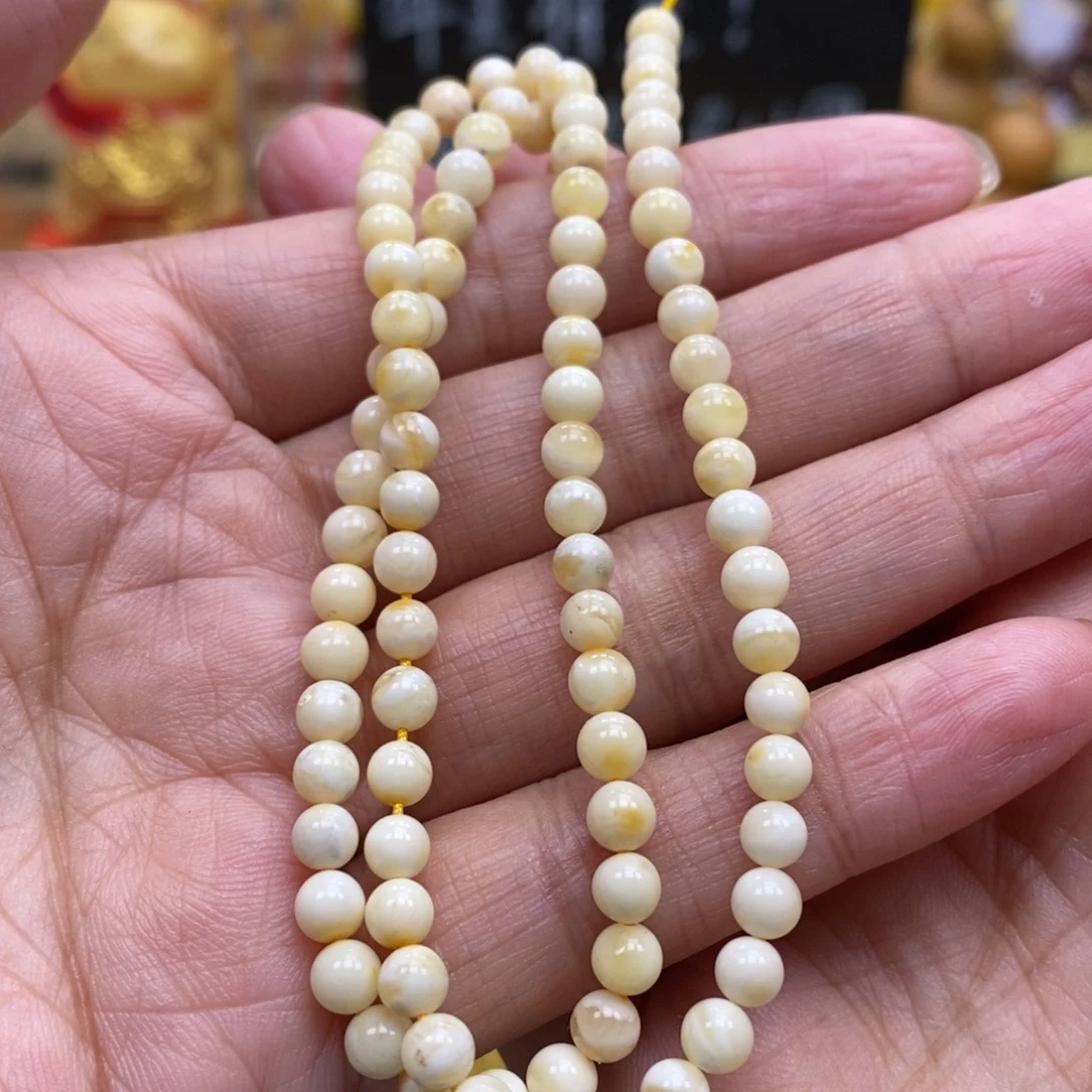 琥珀未镶嵌裸石蜜蜡