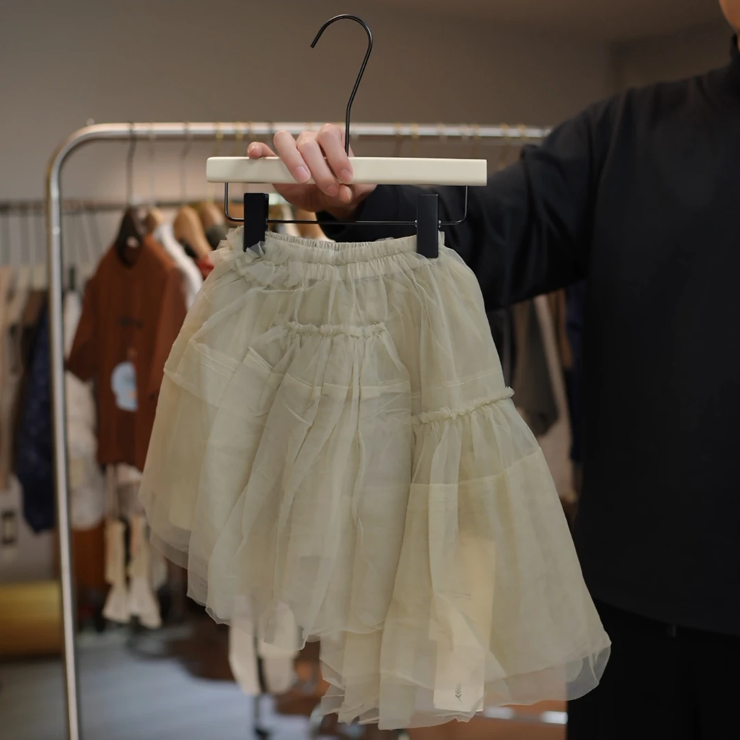 632【Duuu】韩版纱裙   【夏款】