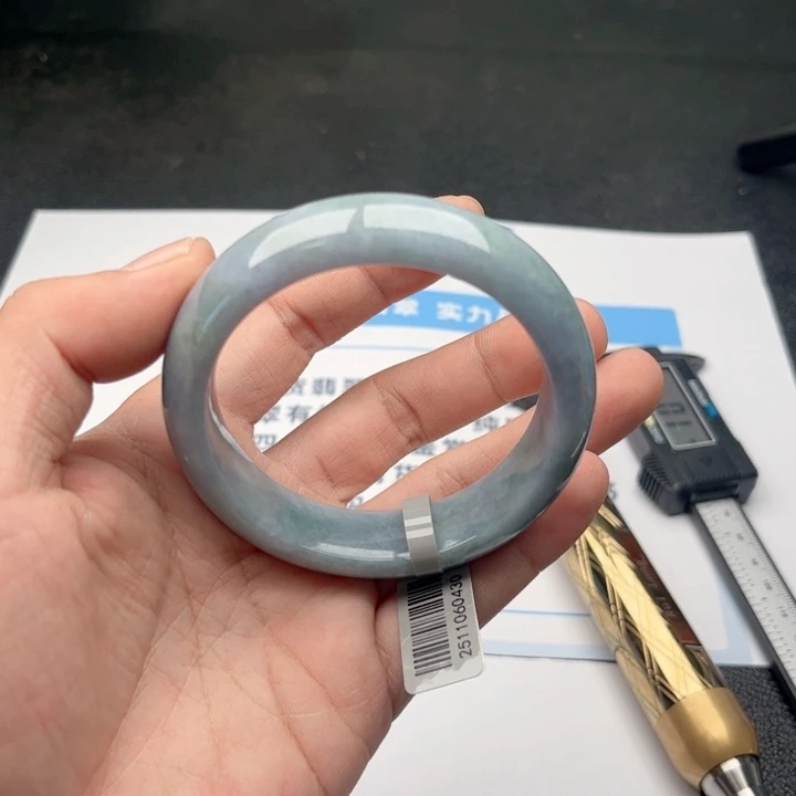 未镶嵌手镯翡翠575859