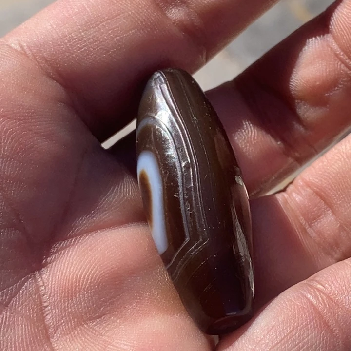 锁骨项链老的缠丝