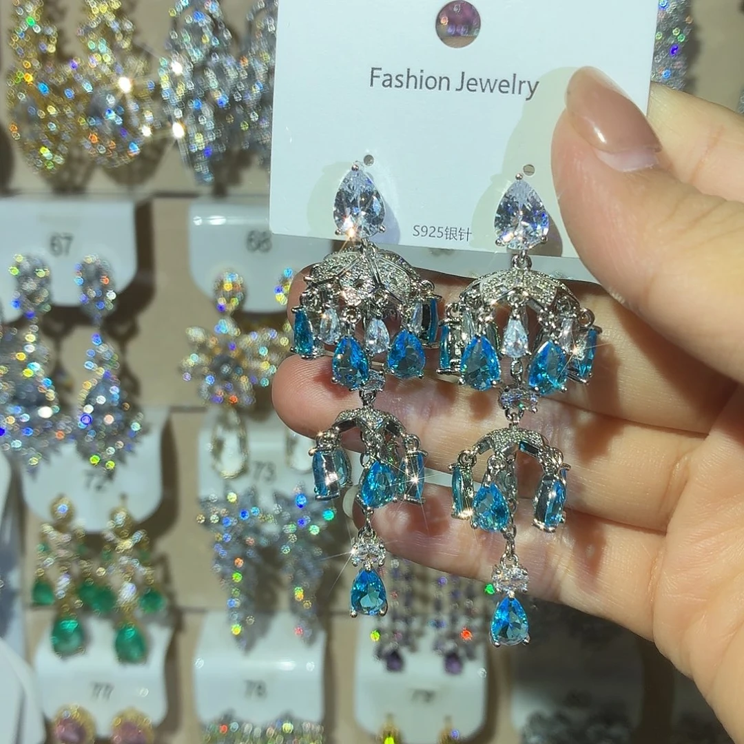 锆石铜合金925银针