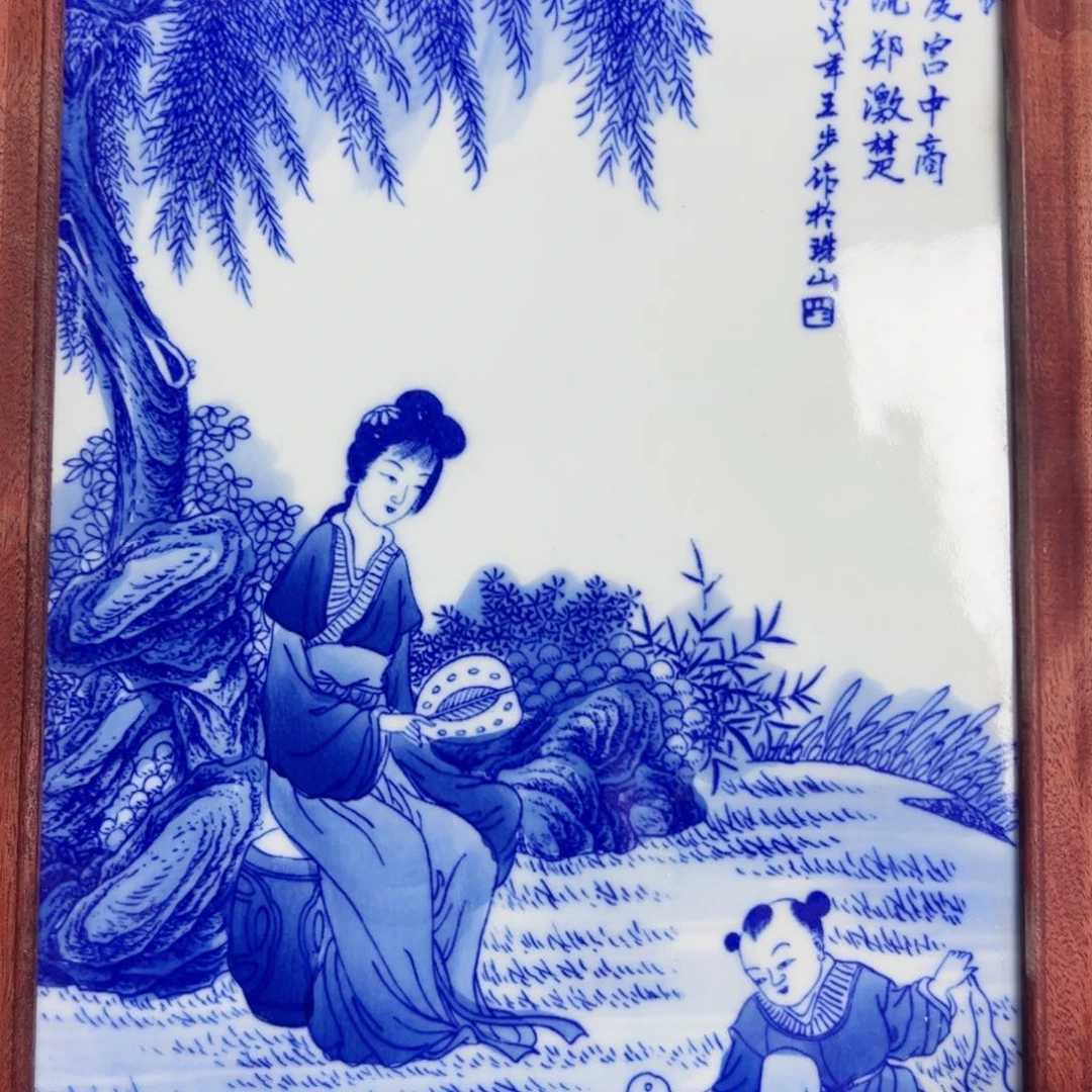 摆件景德镇陶瓷摆件