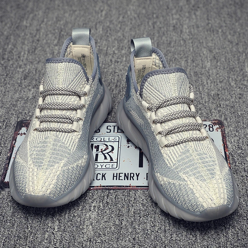 Louis Fordea/路易弗狄运动鞋男士透气网网面透气专业竞速跑鞋