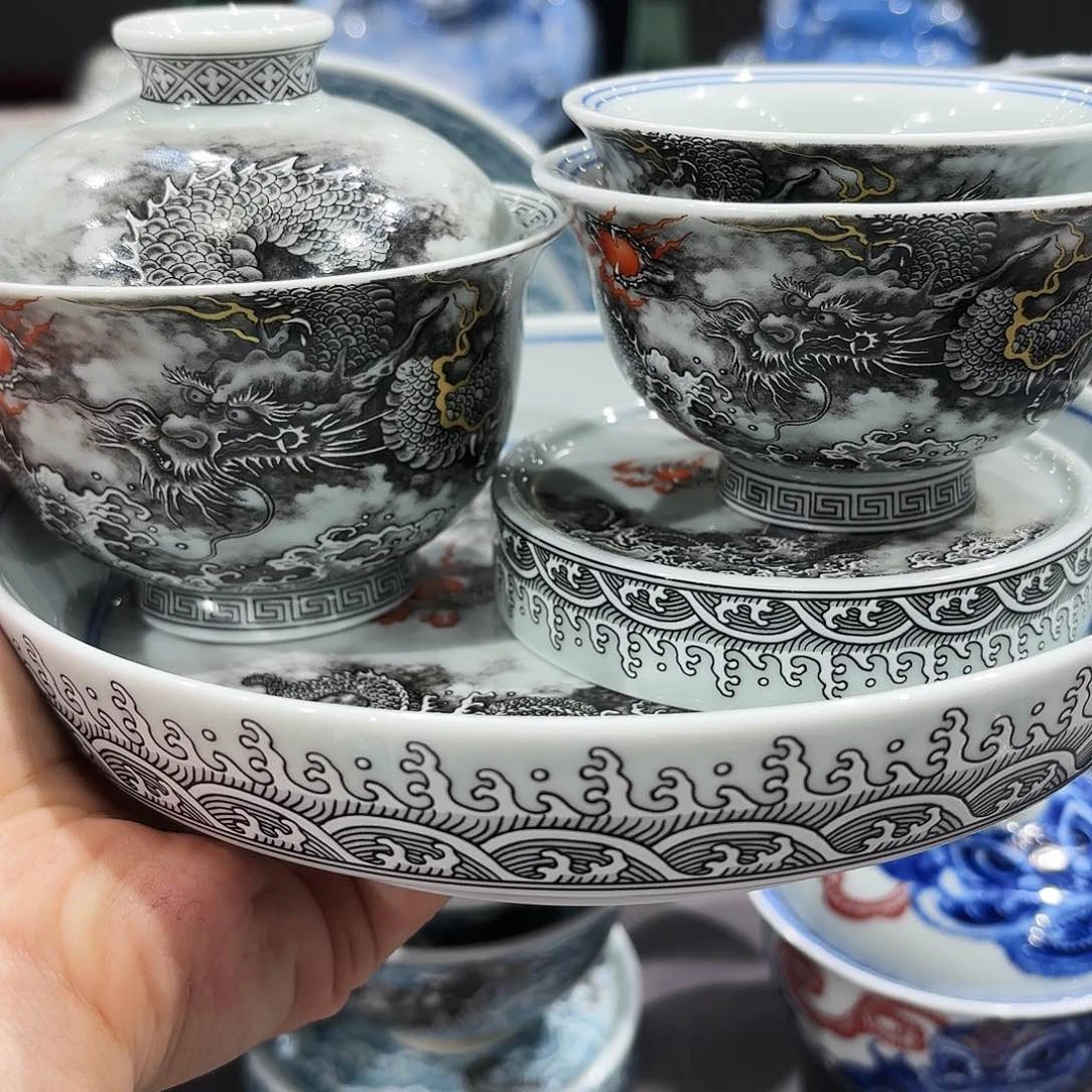 瓷片景德镇瓷器研究与