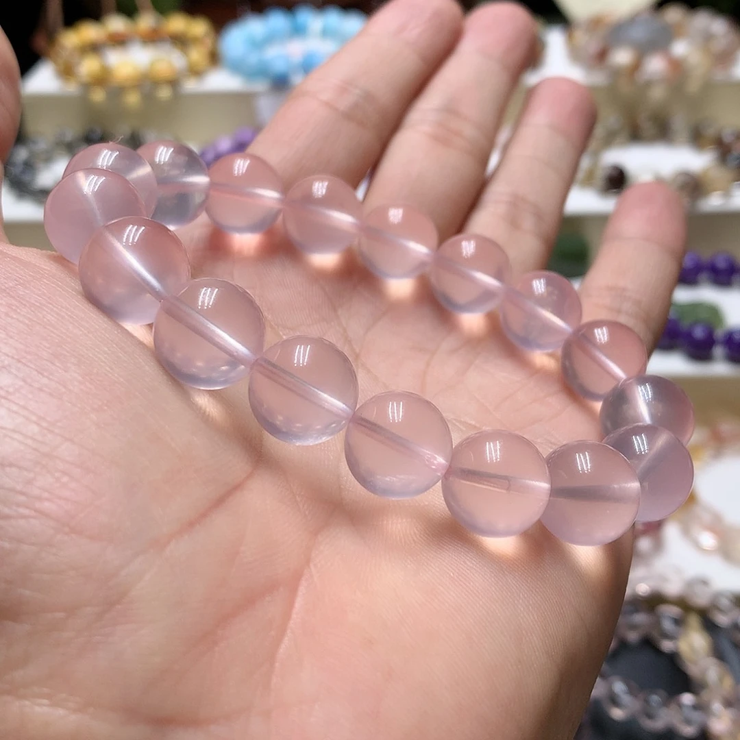 水晶手链未镶嵌手链