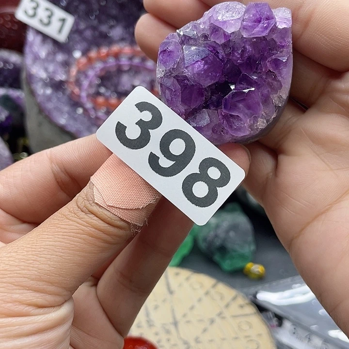 水晶大型摆件（非配饰）未镶嵌