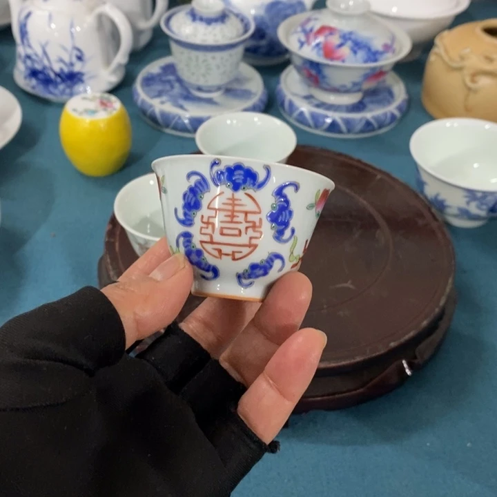 景德镇陶瓷工艺品