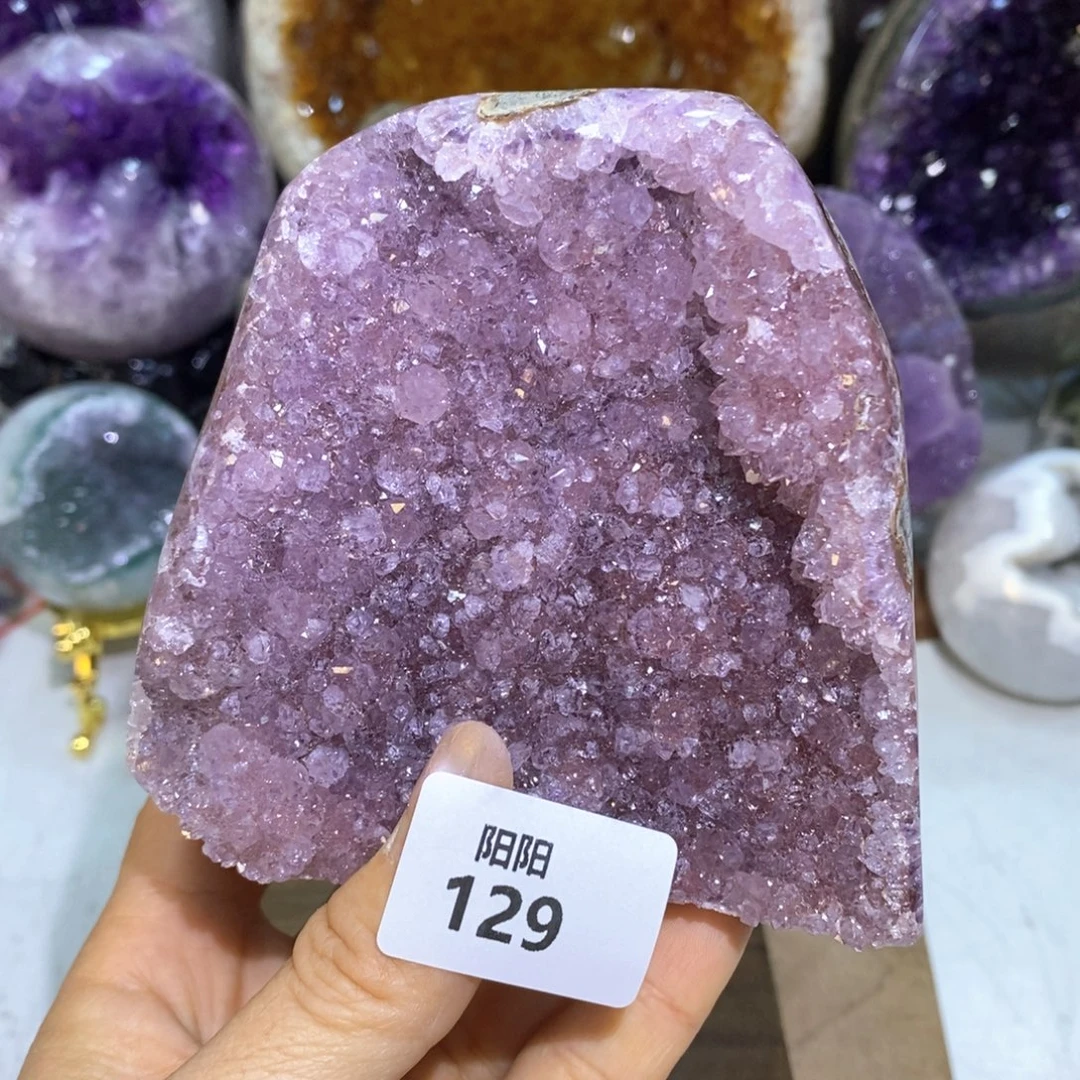 水晶大型摆件（非配饰）未镶嵌