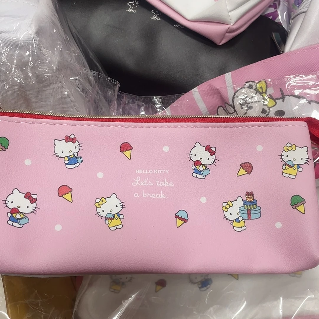 化妆包等各种产品的