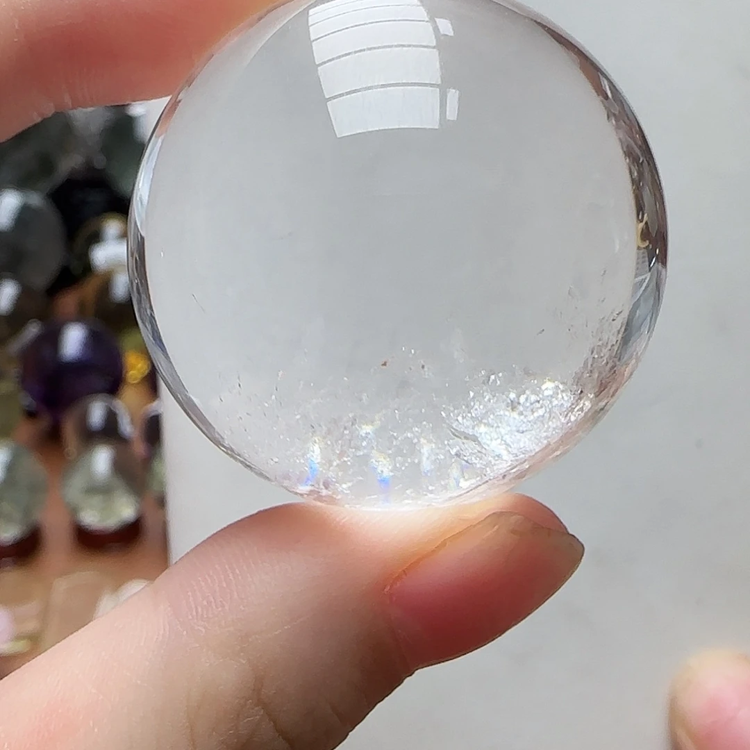 未镶嵌摆件水晶a709