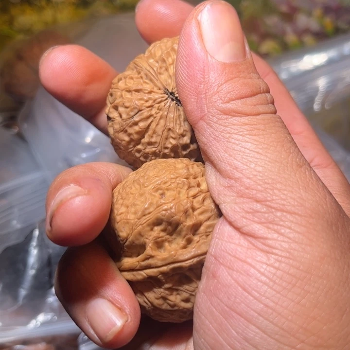 文玩核桃吊坠滇西45