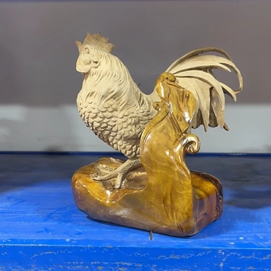 金丝楠省*灯公鸡公鸡