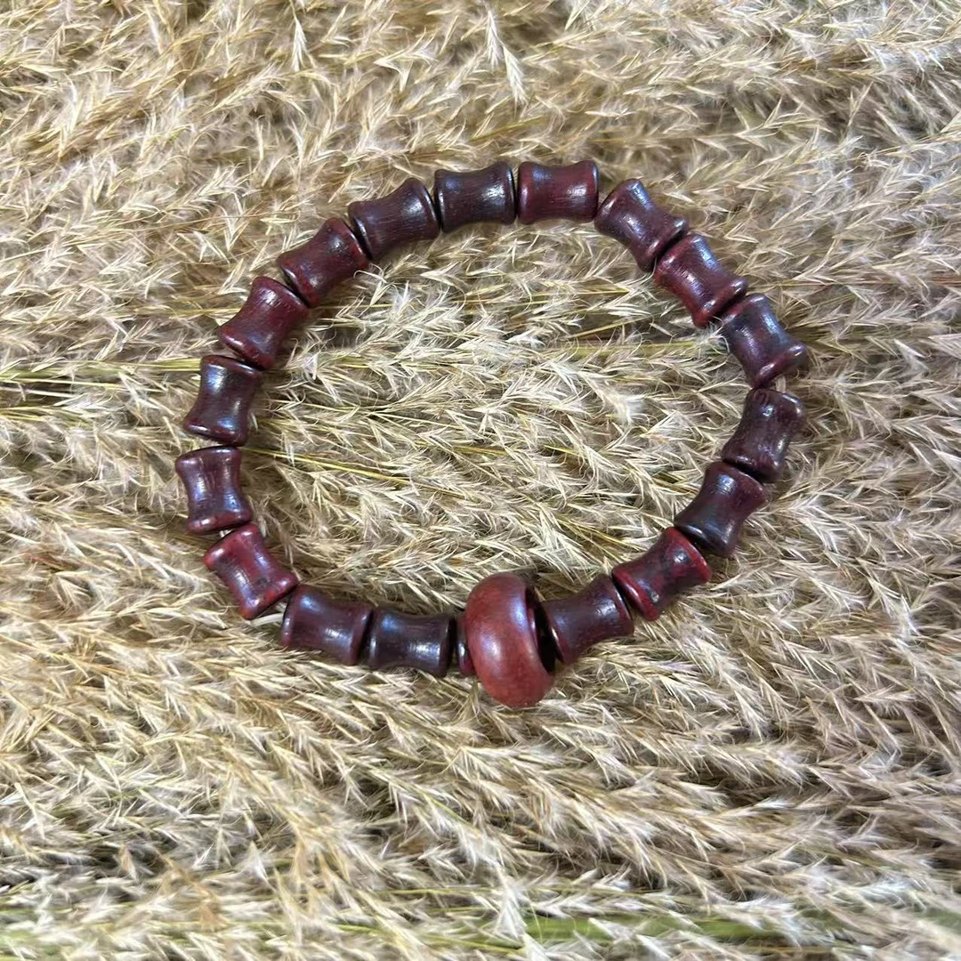 A40木质竹节手串【官方发货】