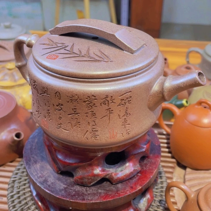 紫砂公道杯正品一把