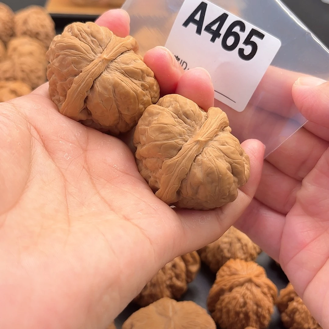 文玩核桃把件蛙蛙精品39肚42