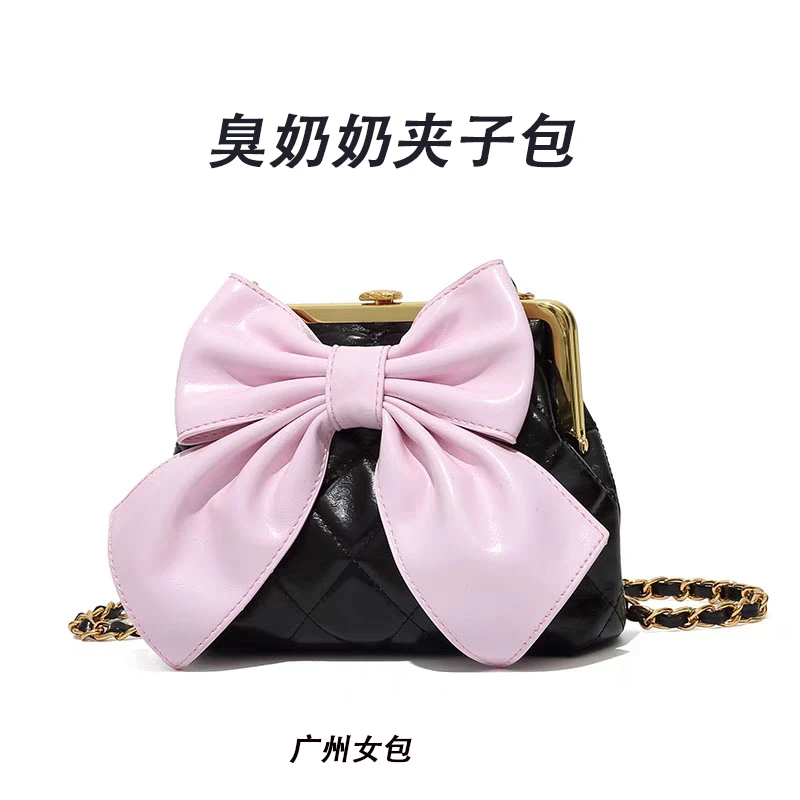 【A31】13*10*3.5 2025年新款大容量女包