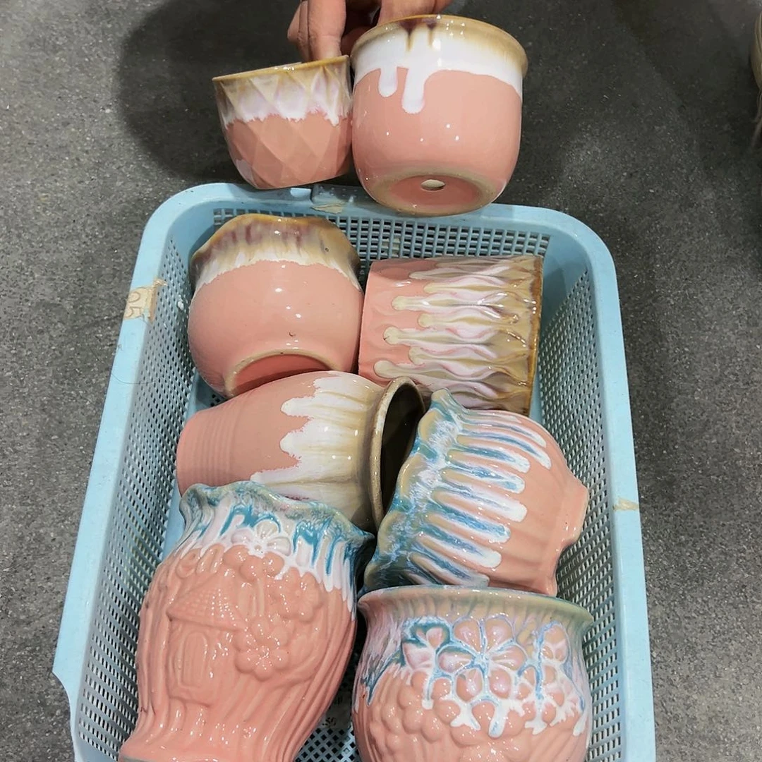 陶瓷链接五秒钟就下架没抢到不会再上！