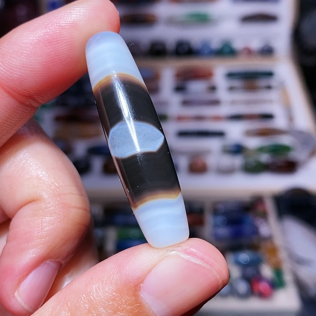 玛瑙吊坠未镶嵌….