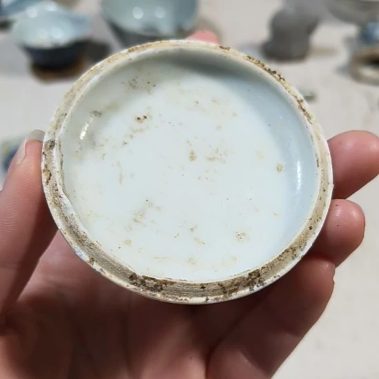 瓷片瓷片尺寸品相如图